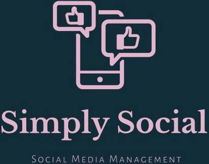 Simply social - At Be Simply Social, I seamlessly transform businesses through intuitive design and strategic social media management, fostering genuine engagement and lasting connections. By guiding businesses to stand out in the digital sphere with impactful designs, I bridge the gap between brands and their audiences, cultivating meaningful social …